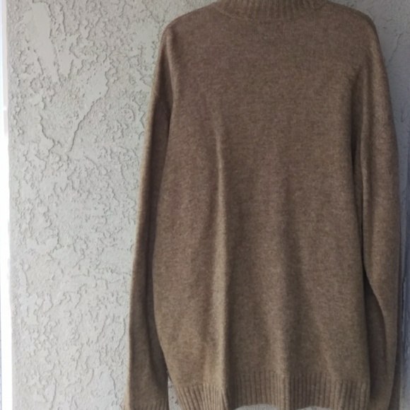 WoolRich 100% wool zippered pockets sweater - Picture 7 of 8